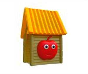甘肅蘋果小屋